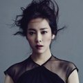 Han Ji Min di Majalah Elle Edisi Januari 2014