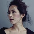 Han Ji Min di Majalah Elle Edisi Januari 2014