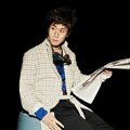 Jung Woo di Majalah Elle Edisi Januari 2014