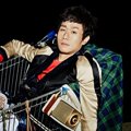 Jung Woo di Majalah Elle Edisi Januari 2014