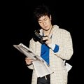 Jung Woo di Majalah Elle Edisi Januari 2014