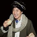Jung Woo di Majalah Elle Edisi Januari 2014