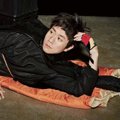 Jung Woo di Majalah Elle Edisi Januari 2014