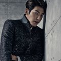 Kim Woo Bin di Majalah 1stLook Edisi Januari 2014