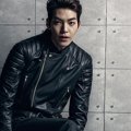 Kim Woo Bin di Majalah 1stLook Edisi Januari 2014