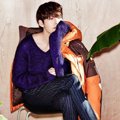 Kim Woo Bin di Majalah High Cut Edisi Januari 2014