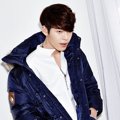 Kim Woo Bin di Majalah High Cut Edisi Januari 2014