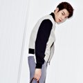 Kim Woo Bin di Majalah High Cut Edisi Januari 2014