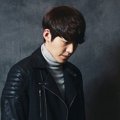 Kim Woo Bin di Majalah IZE Edisi Januari 2014