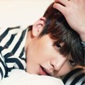 Kim Woo Bin di Majalah Vogue Girl Edisi Januari 2014
