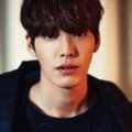 Kim Woo Bin di Majalah Vogue Girl Edisi Januari 2014