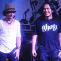 Andi /rif dan Otong Koil Tampil di Jumpa Pers 'Jack Daniel's On Stage Indie Band'