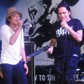 Andi /rif dan Otong Koil Tampil di Jumpa Pers 'Jack Daniel's On Stage Indie Band'