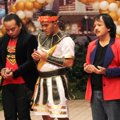 Para Pengisi Acara 'Yuk Keep Smile' Mendoakan Korban Banjir Jakarta
