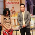 Para Pengisi Acara 'Yuk Keep Smile' Mendoakan Korban Banjir Jakarta