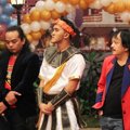 Para Pengisi Acara 'Yuk Keep Smile' Mendoakan Korban Banjir Jakarta