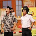 Denny, Wendi Cagur dan Billy Syahputra di Acara 'Yuk Keep Smile'