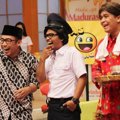 Denny, Wendi Cagur dan Billy Syahputra di Acara 'Yuk Keep Smile'