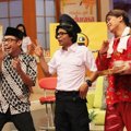 Denny, Wendi Cagur dan Billy Syahputra di Acara 'Yuk Keep Smile'
