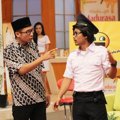 Denny, Wendi Cagur dan Billy Syahputra di Acara 'Yuk Keep Smile'