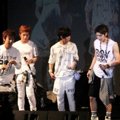 LC9 Saat Tampil di 'Lukie Beat Live in Concert'