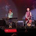 Lunafly Saat Tampil di 'Lukie Beat Live in Concert'