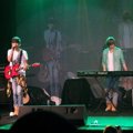 Lunafly Saat Tampil di 'Lukie Beat Live in Concert'