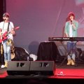 Lunafly Saat Tampil di 'Lukie Beat Live in Concert'