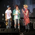 Lunafly Saat Tampil di 'Lukie Beat Live in Concert'