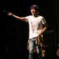 Yun Lunafly Saat Tampil di 'Lukie Beat Live in Concert'