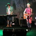 Lunafly Saat Tampil di 'Lukie Beat Live in Concert'