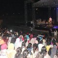 Antusiasme Fans yang Hadir di 'Lukie Beat Live in Concert'