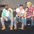 Lunafly Saat Tampil di 'Lukie Beat Live in Concert'