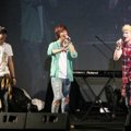 Lunafly Saat Tampil di 'Lukie Beat Live in Concert'