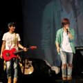 Lunafly Saat Tampil di 'Lukie Beat Live in Concert'