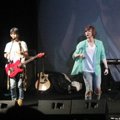 Lunafly Saat Tampil di 'Lukie Beat Live in Concert'