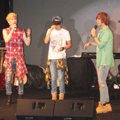 Lunafly Saat Tampil di 'Lukie Beat Live in Concert'