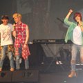 Lunafly Saat Tampil di 'Lukie Beat Live in Concert'