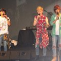 Lunafly Saat Tampil di 'Lukie Beat Live in Concert'