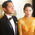 Alyssa Soebandono dan Dude Harlino Hadir di Pernikahan Olivia Natania dan Ardy Prastio