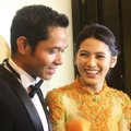 Alyssa Soebandono dan Dude Harlino Hadir di Pernikahan Olivia Natania dan Ardy Prastio