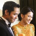 Alyssa Soebandono dan Dude Harlino Hadir di Pernikahan Olivia Natania dan Ardy Prastio