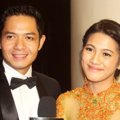 Alyssa Soebandono dan Dude Harlino Hadir di Pernikahan Olivia Natania dan Ardy Prastio
