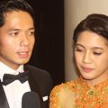 Alyssa Soebandono dan Dude Harlino Hadir di Pernikahan Olivia Natania dan Ardy Prastio