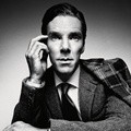 Benedict Cumberbatch di Majalah GQ (UK) Edisi Januari 2014