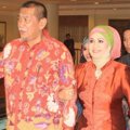 Deddy Mizwar dan Istri Hadir di Pernikahan Olivia Natania dan Ardy Prastio