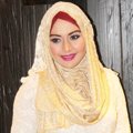 Eddies Adelia Hadir di Pernikahan Olivia Natania dan Ardy Prastio