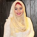 Eddies Adelia Hadir di Pernikahan Olivia Natania dan Ardy Prastio