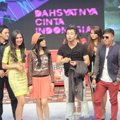 Jumpa Pers Dahsyatnya Awards 2014
