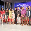 Jumpa Pers Dahsyatnya Awards 2014